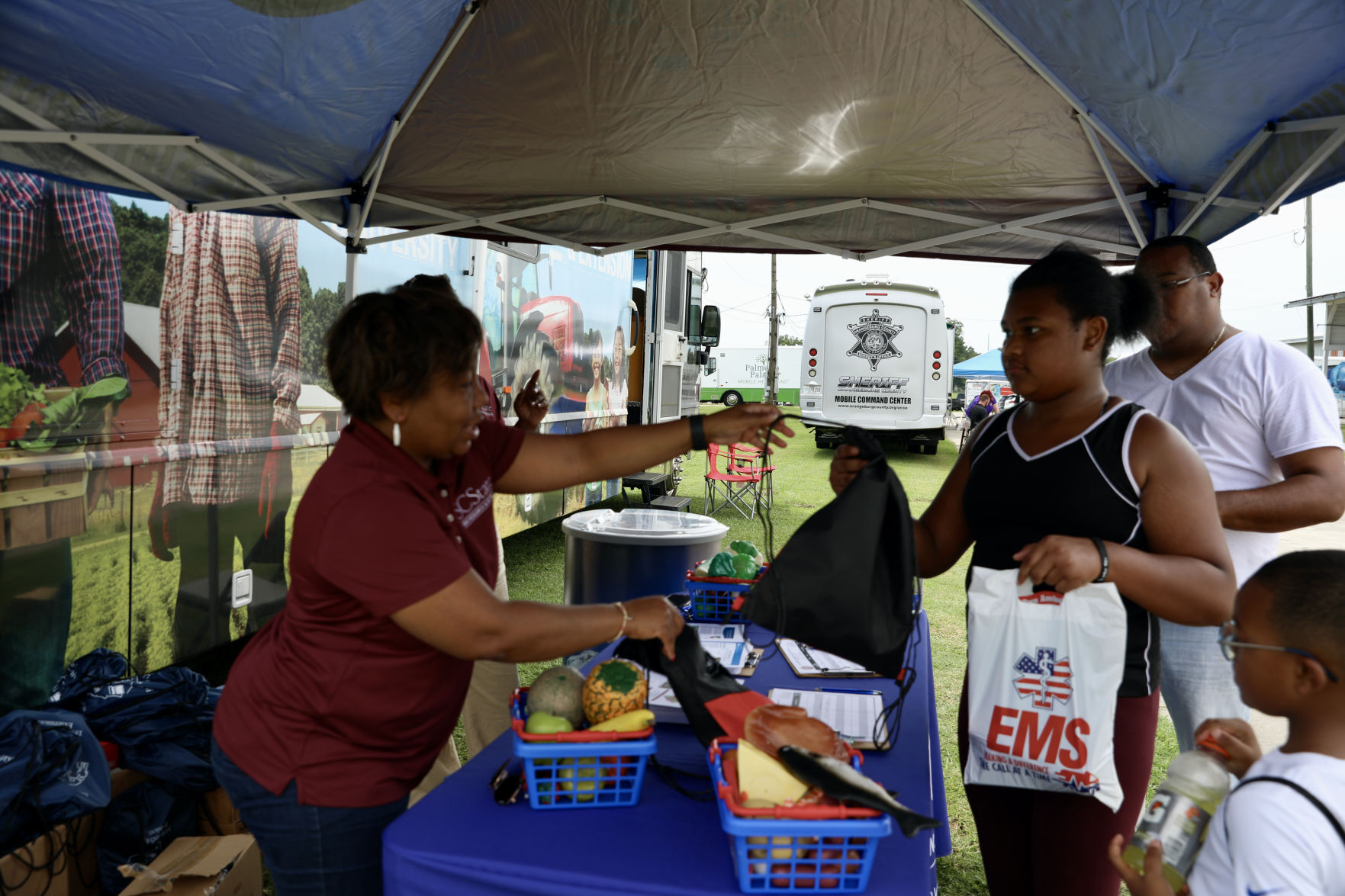 Community Health Fair